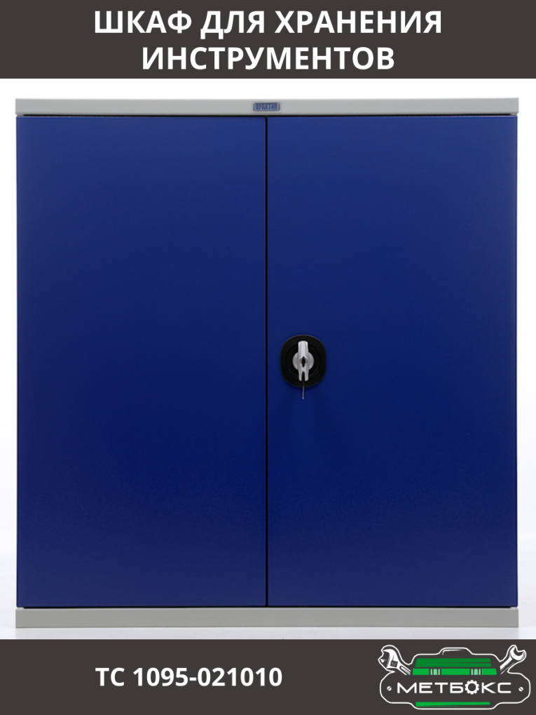 Шкаф инструментальный ТС 1095-021010 купить в Томске