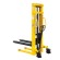 Ручной гидравлический штабелер SDJ 1030 (1000 кг; 3 м; фиксированные вилы) SMARTLIFT (SMART) купить в Томске
