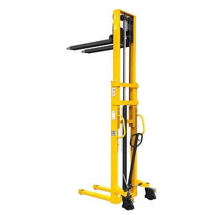 Ручной гидравлический штабелер SDJ 1030 (1000 кг; 3 м; фиксированные вилы) SMARTLIFT (SMART) купить в Томске Ручной гидравлический штабелер SDJ 1030 (1000 кг; 3 м; фиксированные вилы) SMARTLIFT (SMART) купить в Томске