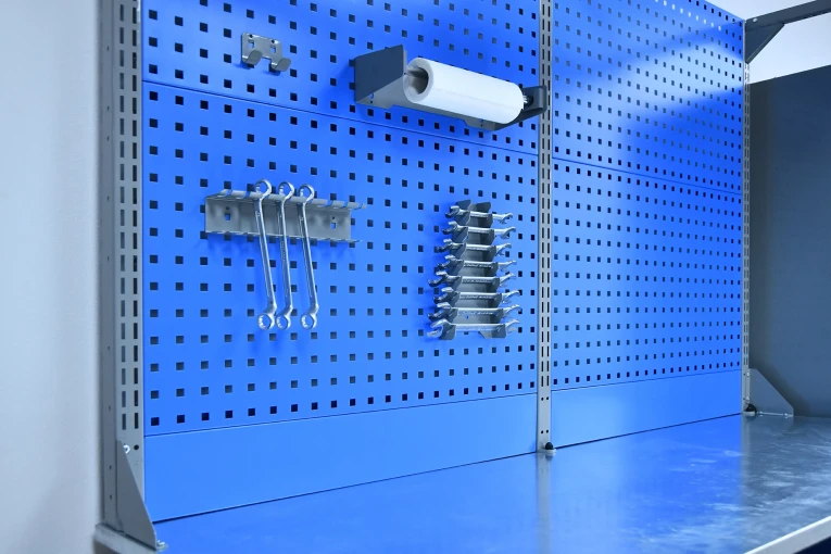 Верстак PRF 121.15.1-2F купить в Томске