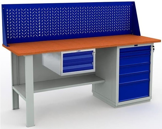 Верстак Expert W200.F2/WS6.110 купить в Томске