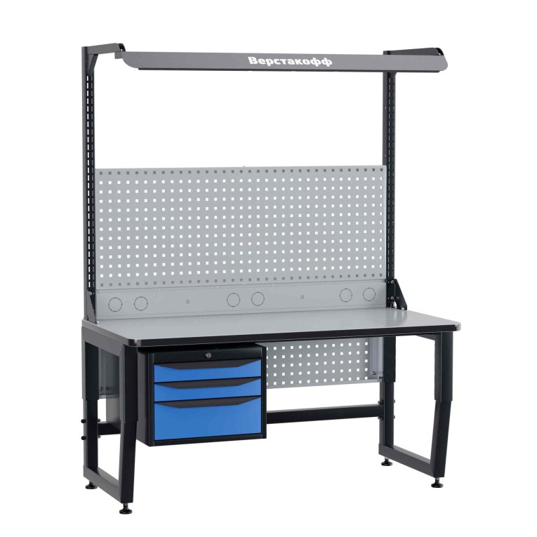 Антистатический стол SPC A14.3-1FR купить в Томске