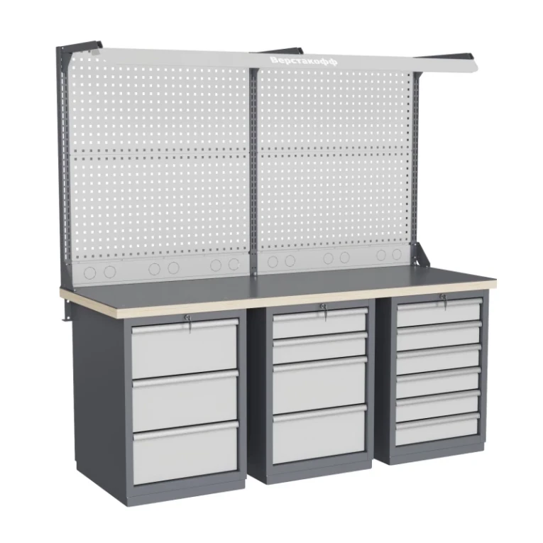 Верстак FBK 205.346-2FR купить в Томске Верстак FBK 205.346-2FR купить в Томске