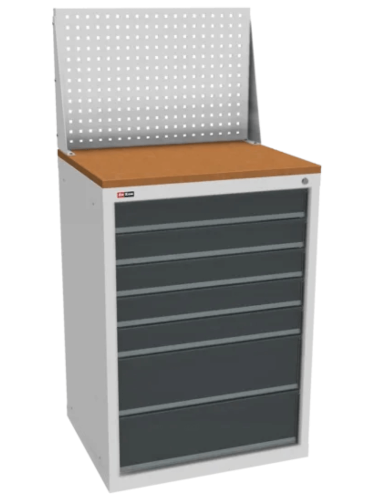 Тумба инструментальная ДиКом ВЛ-027-04 купить в Томске Тумба инструментальная ДиКом ВЛ-027-04 купить в Томске