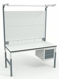 Стол монтажный ДиКом СР-М-150-04 ESD