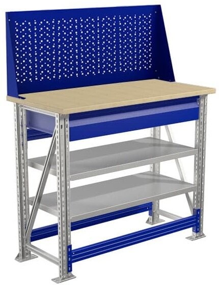 Верстак Master M100.MF1 / MF1.112 купить в Томске