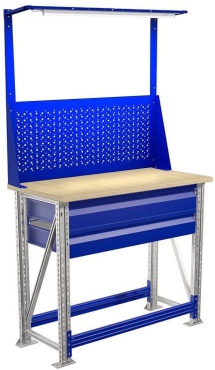 Верстак Master M100.MF1 / MF1.210.W купить в Томске