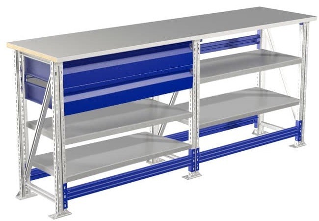 Верстак Master MT100.MF1 / MF1 / MF1.202.002 купить в Томске