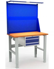 Верстак Expert W120.F2/F2.121 Верстак Expert W120.F2/F2.121