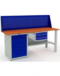 Верстак Expert W200.WS6/F2.110 Верстак Expert W200.WS6/F2.110