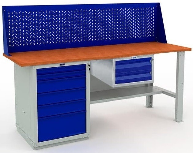 Верстак Expert W200.WS6/F2.110 купить в Томске Верстак Expert W200.WS6/F2.110 купить в Томске