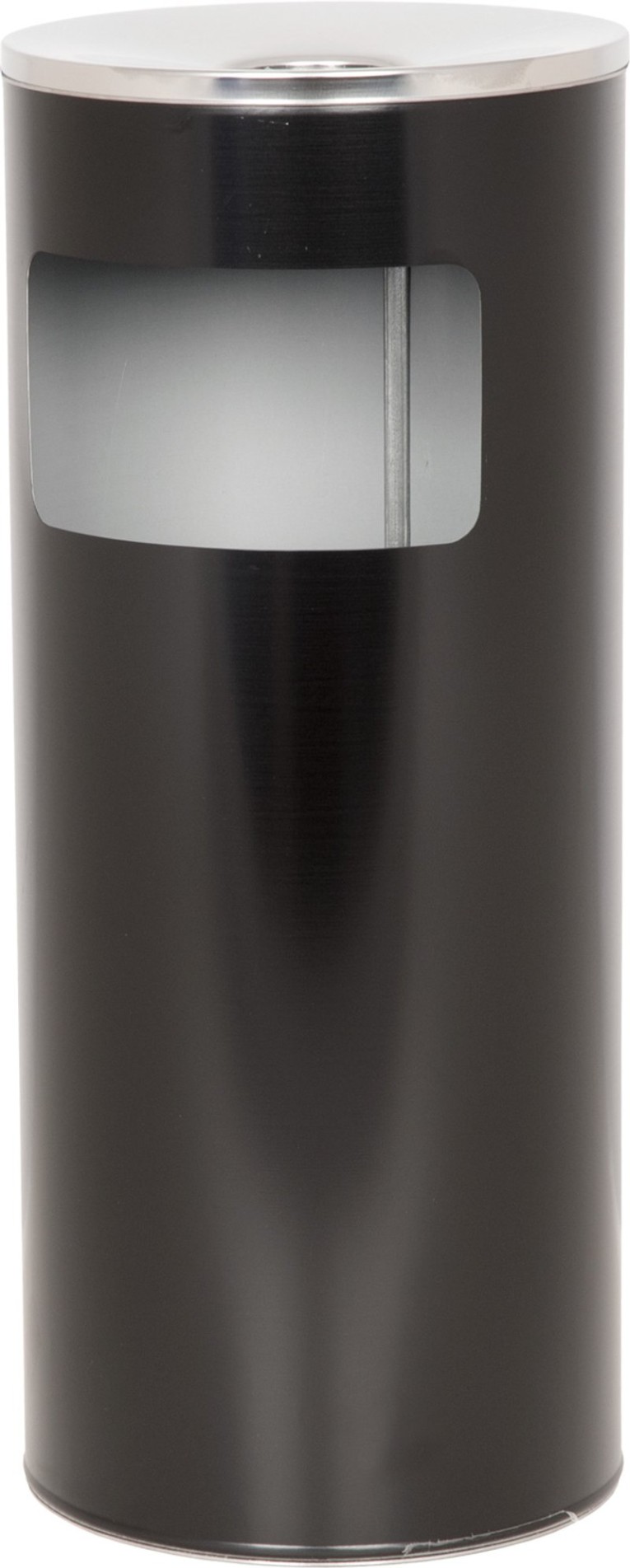 Урна пепельница 30 литров черный купить в Томске