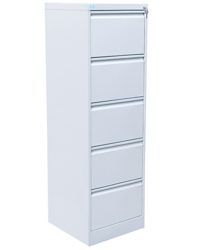 Шкаф картотечный ШК-5 (5 замков) купить в Томске