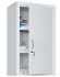 Медицинский шкаф HILFE МД 1 1657/SS купить в Томске