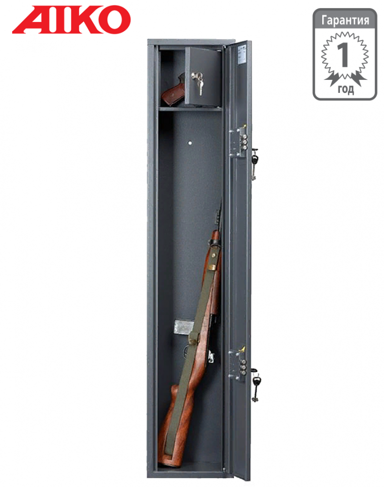 Оружейный сейф Aiko Чирок 1318 купить в Томске