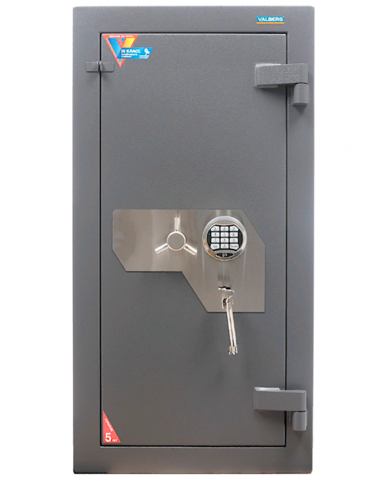Взломостойкий сейф Valberg Форт 99 EL купить в Томске