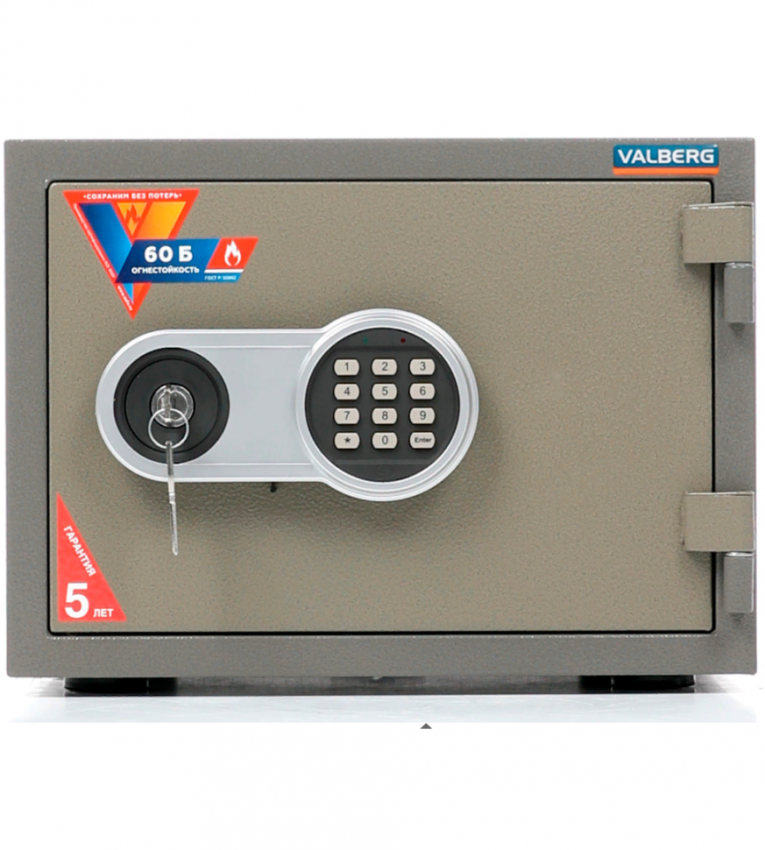 Огнестойкий сейф Valberg FRS-30 EL купить в Томске