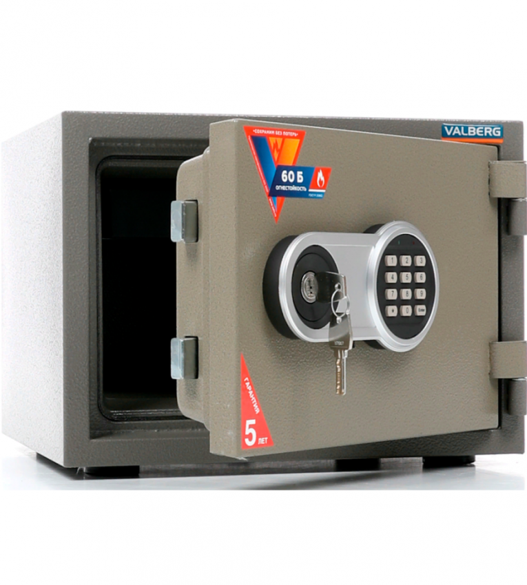 Огнестойкий сейф Valberg FRS-30 EL купить в Томске