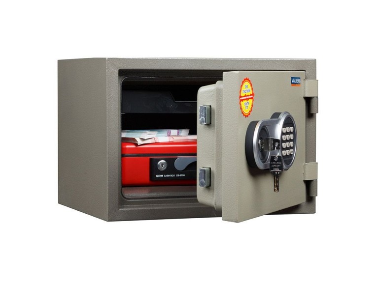 Огнестойкий сейф Valberg FRS-30 EL купить в Томске