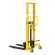 Ручной гидравлический штабелер SDJ 0516 (500 кг; 1,6 м; вилы 200-550 мм) SMARTLIFT (SMART) купить в Томске