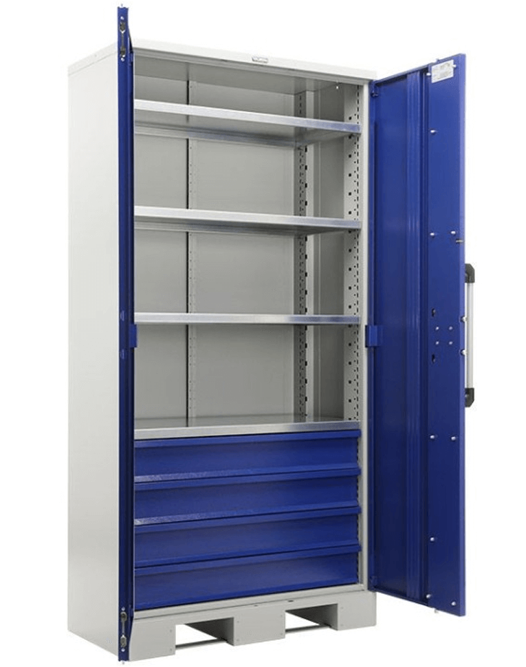 Шкаф инструментальный AMH TC-004040 EL купить в Томске Шкаф инструментальный AMH TC-004040 EL купить в Томске