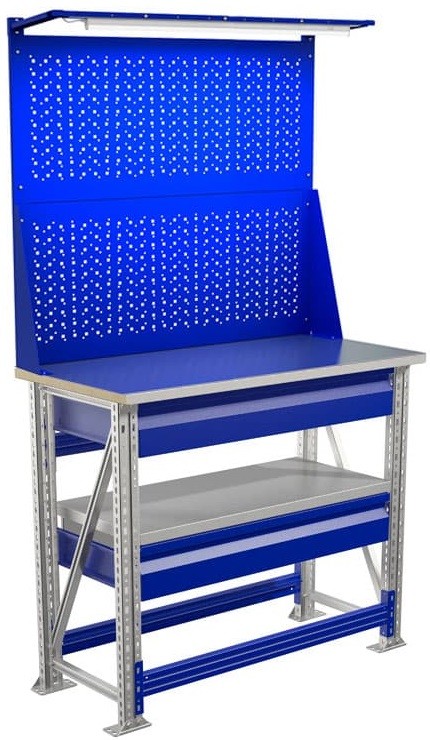 Верстак Master MT100.MF1 / MF1.221.W купить в Томске