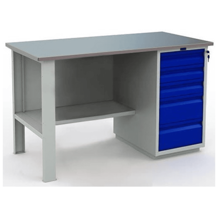 Верстак Profi WT140.F1/WD5.000 купить в Томске