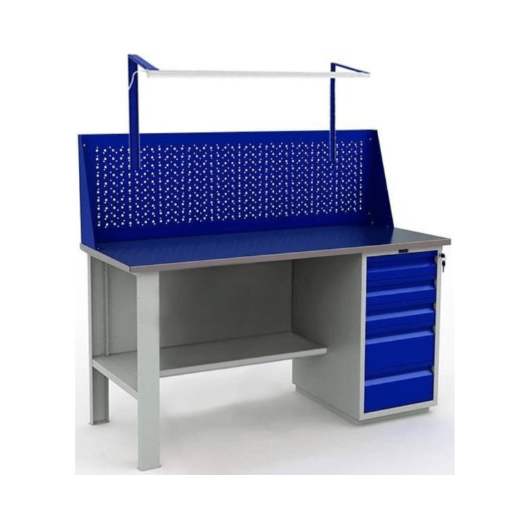 Верстак Profi WT160.F1/WD5.011 купить в Томске Верстак Profi WT160.F1/WD5.011 купить в Томске