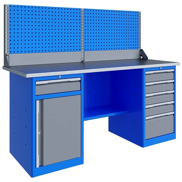 Верстак PRF 181.58.2-1 купить в Томске Верстак PRF 181.58.2-1 купить в Томске