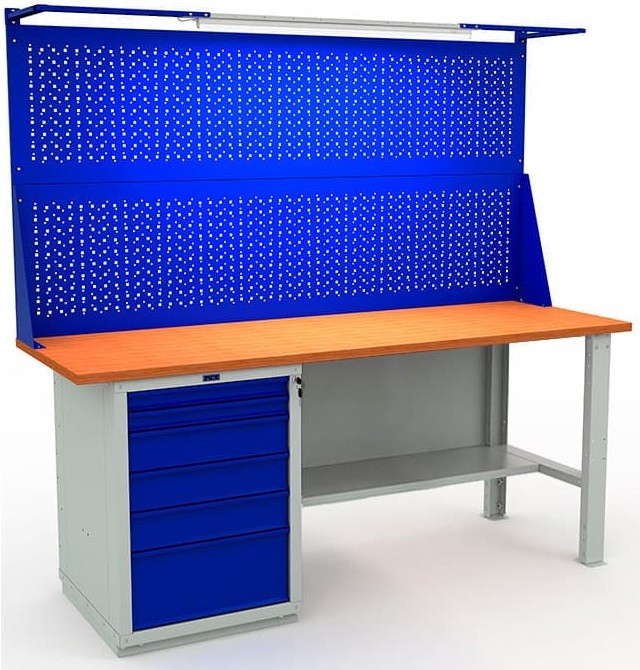 Верстак Expert W200.WS6/F2.021 купить в Томске