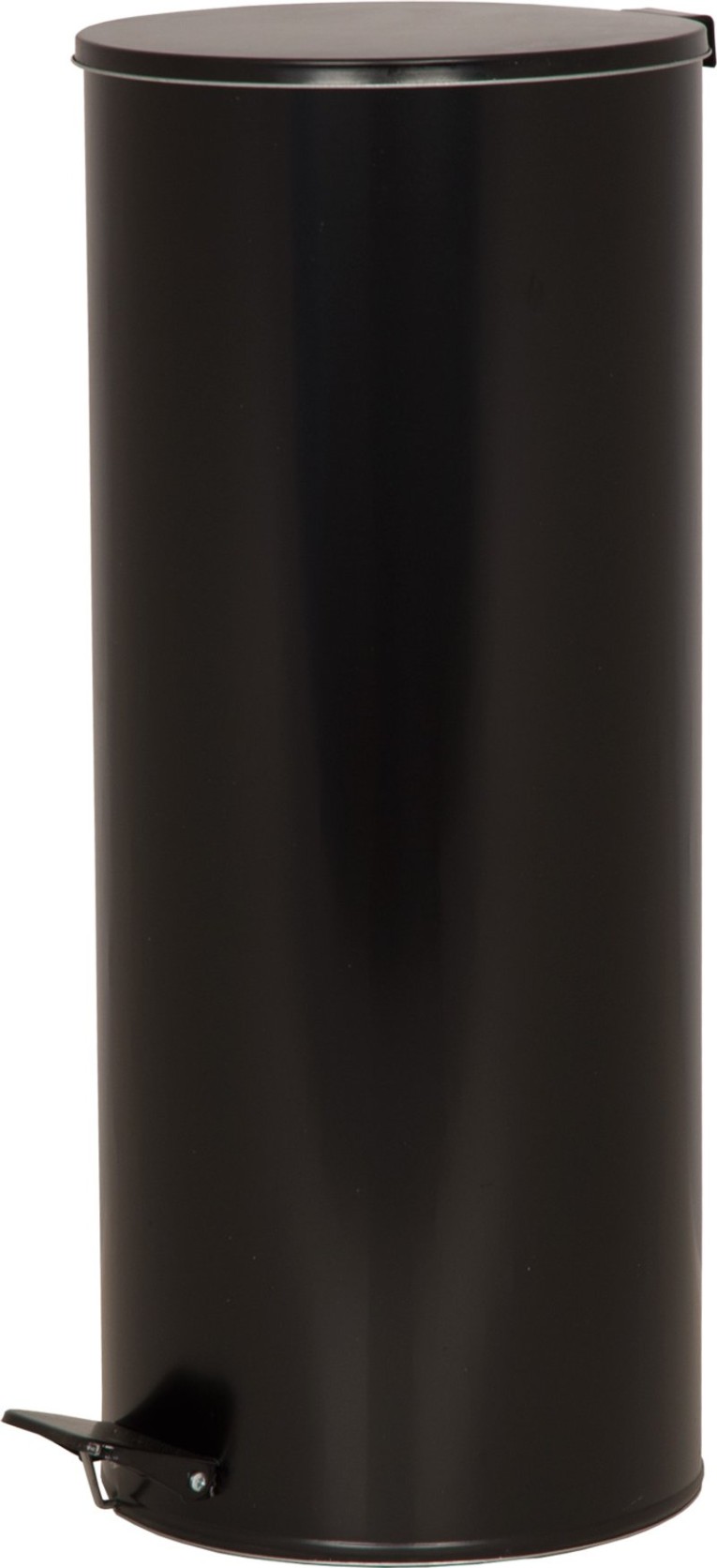 Урна с педалью черный 30 литров купить в Томске Урна с педалью черный 30 литров купить в Томске