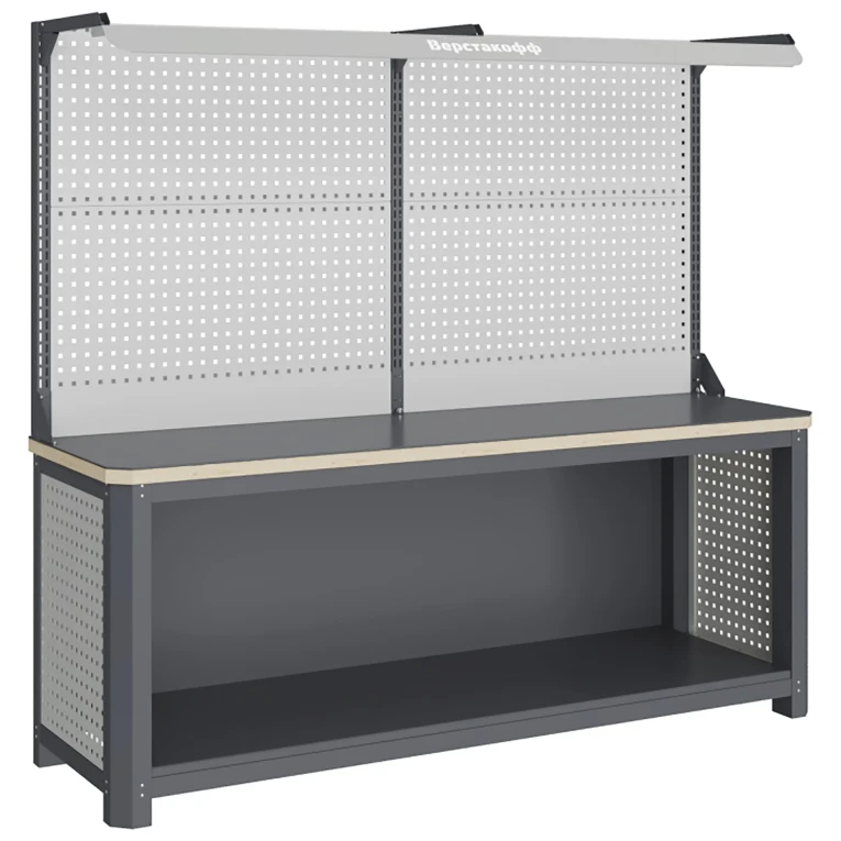 Модульный верстак MCN 2052.0.1111-2F купить в Томске Модульный верстак MCN 2052.0.1111-2F купить в Томске