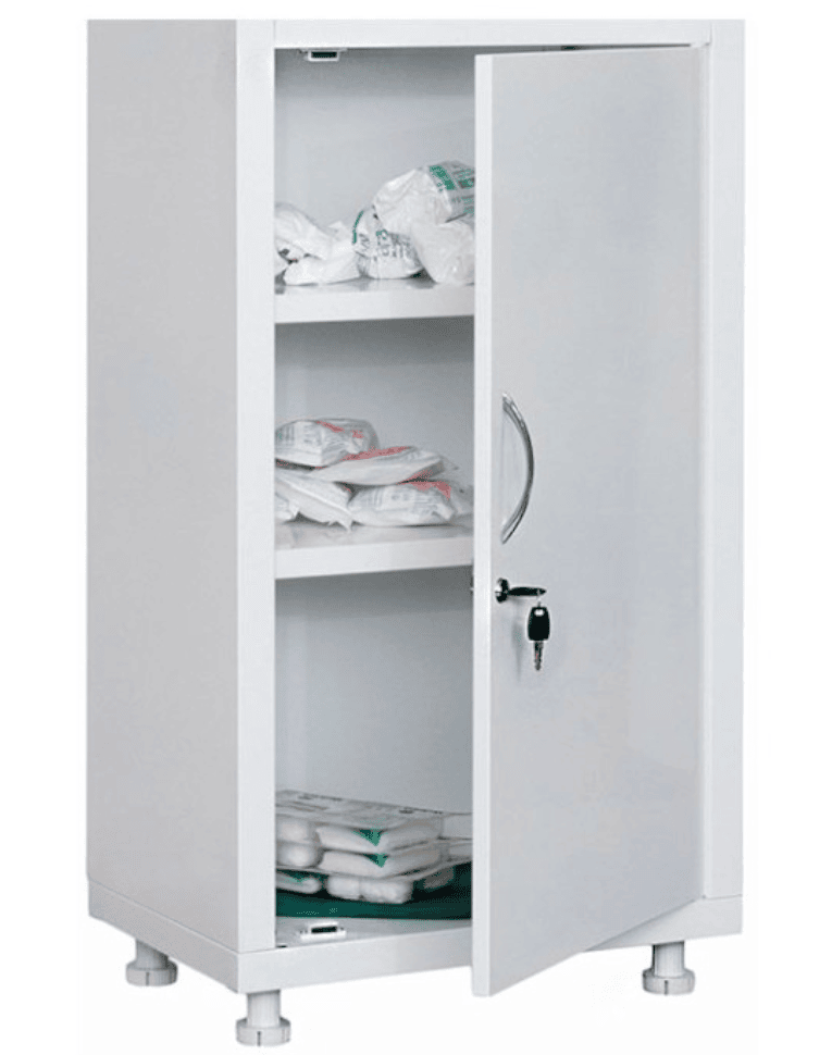 Медицинский шкаф HILFE МД 1 1657/SG купить в Томске Медицинский шкаф HILFE МД 1 1657/SG купить в Томске