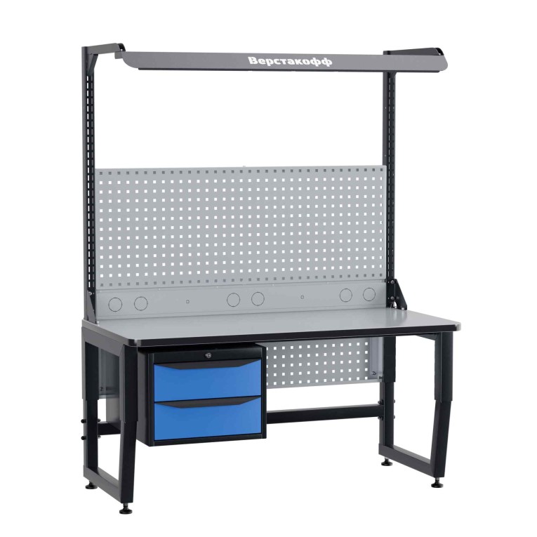 Антистатический стол SPC A14.2-1FR купить в Томске