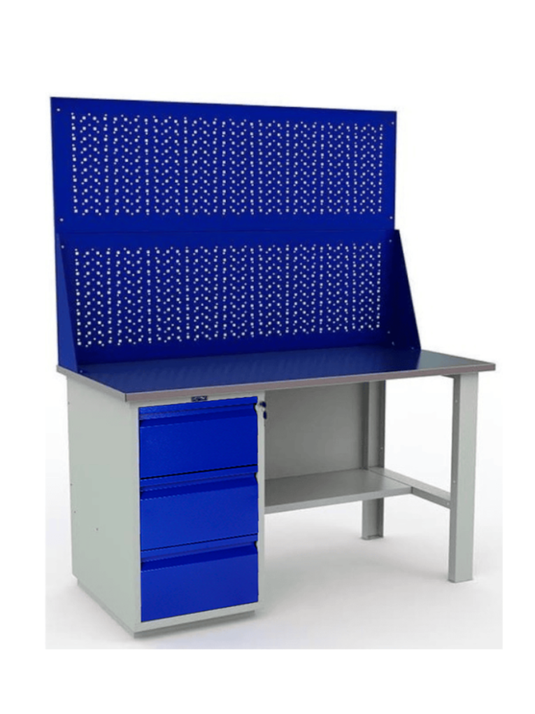 Верстак Практик Profi WT140.WD3/WF1.020 купить в Томске