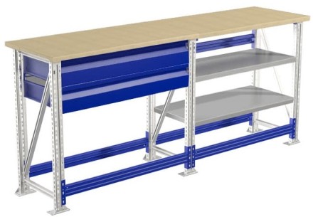 Верстак Master M100.MF1 / MF1 / MF1.200.002 купить в Томске