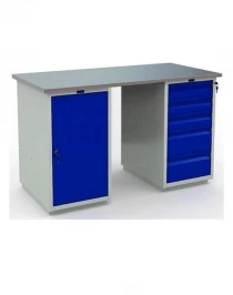 Верстак Profi WT140.WD1/WD5.000 Верстак Profi WT140.WD1/WD5.000
