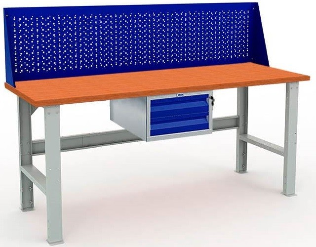 Верстак Expert W200.F2/F2.110 купить в Томске Верстак Expert W200.F2/F2.110 купить в Томске