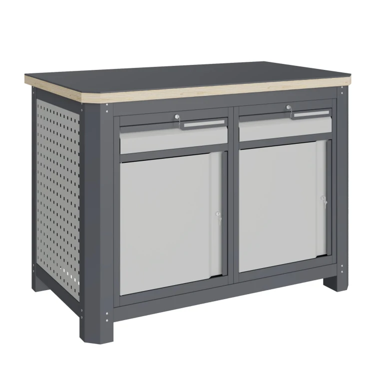 Верстак MCN 1252.S88 купить в Томске Верстак MCN 1252.S88 купить в Томске