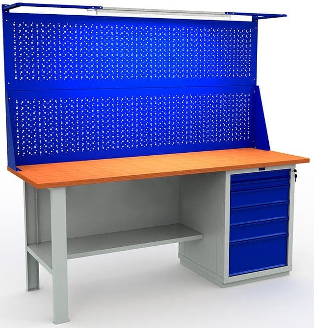 Верстак Expert W200.F2/WS6.021 купить в Томске