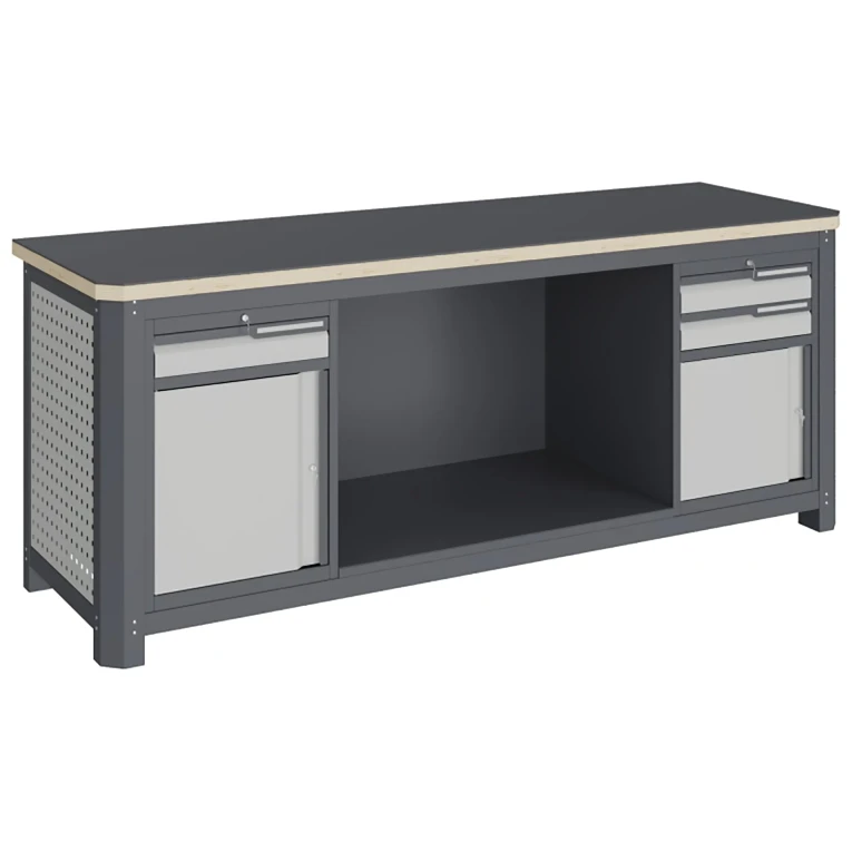 Модульный верстак MCN 2052.S89.11 купить в Томске Модульный верстак MCN 2052.S89.11 купить в Томске