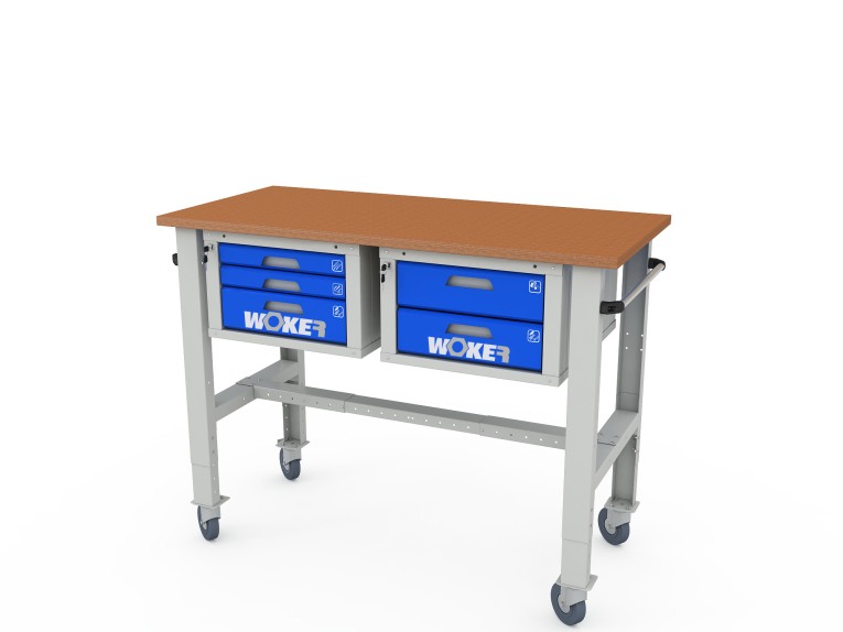 Стол рабочий мобильный WOKER PRO 04.1500 купить в Томске Стол рабочий мобильный WOKER PRO 04.1500 купить в Томске