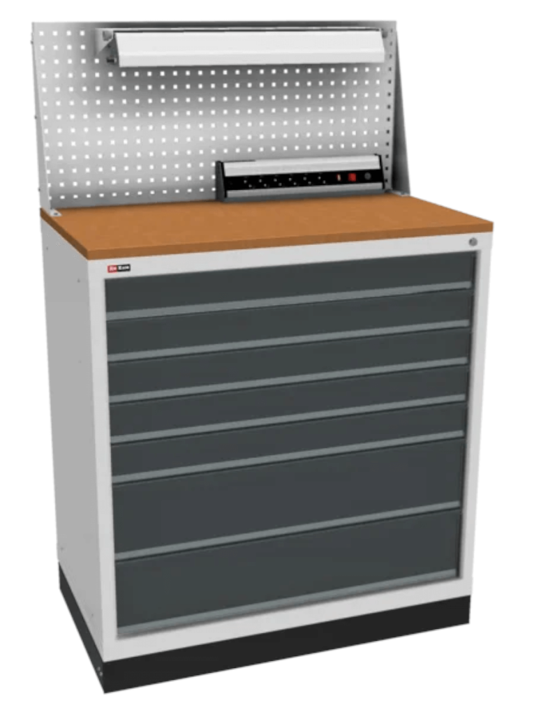 Тумба инструментальная ДиКом ВЛ-037-06 купить в Томске Тумба инструментальная ДиКом ВЛ-037-06 купить в Томске