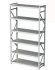 Стеллаж MS Profi 3000х1200х800 6 полок купить в Томске