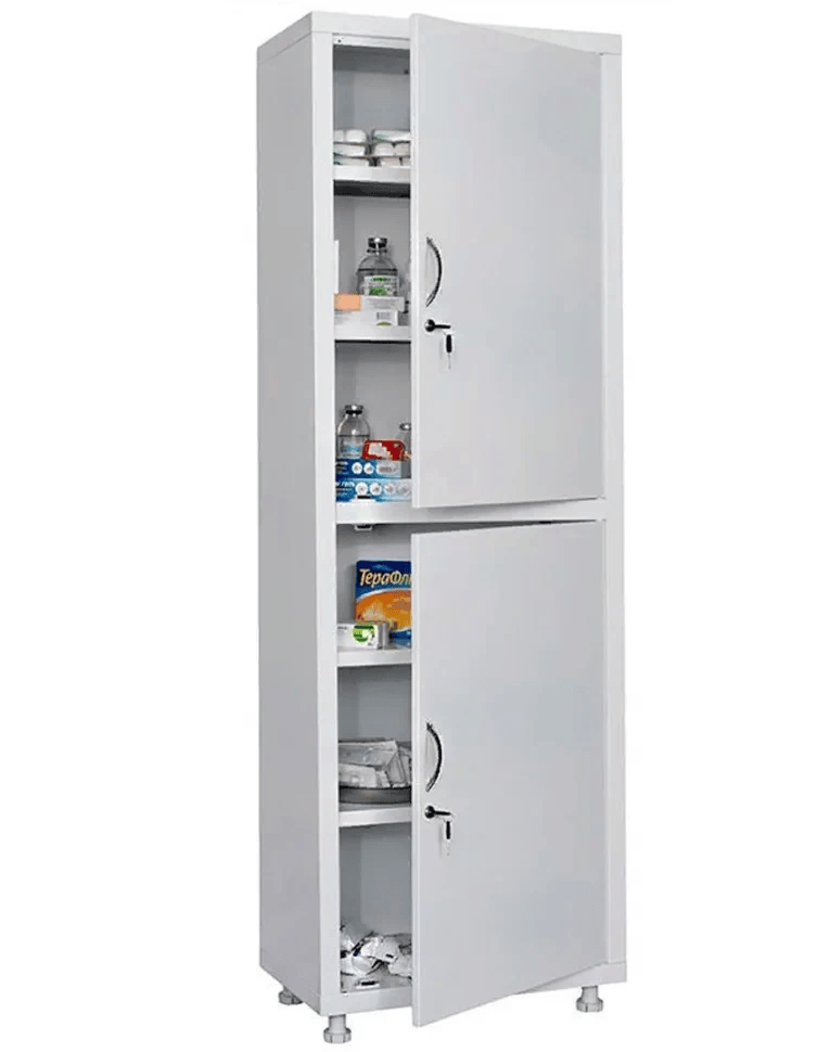 Медицинский шкаф HILFE МД 1 1760/SS купить в Томске Медицинский шкаф HILFE МД 1 1760/SS купить в Томске