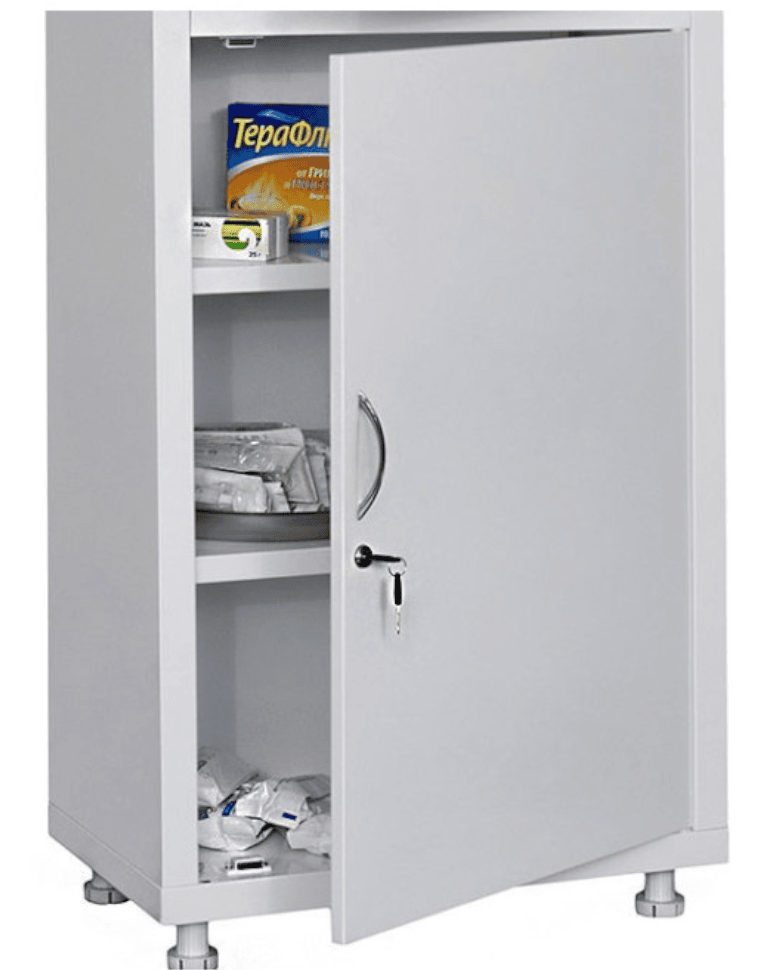 Медицинский шкаф HILFE МД 1 1760/SS купить в Томске Медицинский шкаф HILFE МД 1 1760/SS купить в Томске