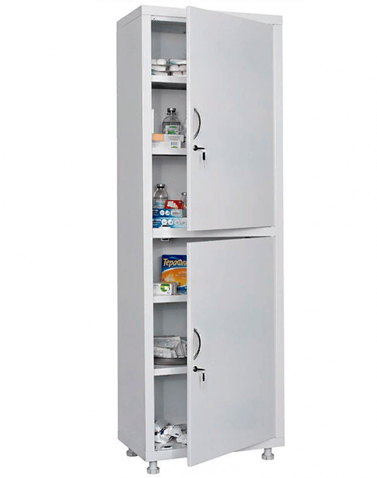 Медицинский шкаф HILFE МД 1 1760/SS купить в Томске Медицинский шкаф HILFE МД 1 1760/SS купить в Томске