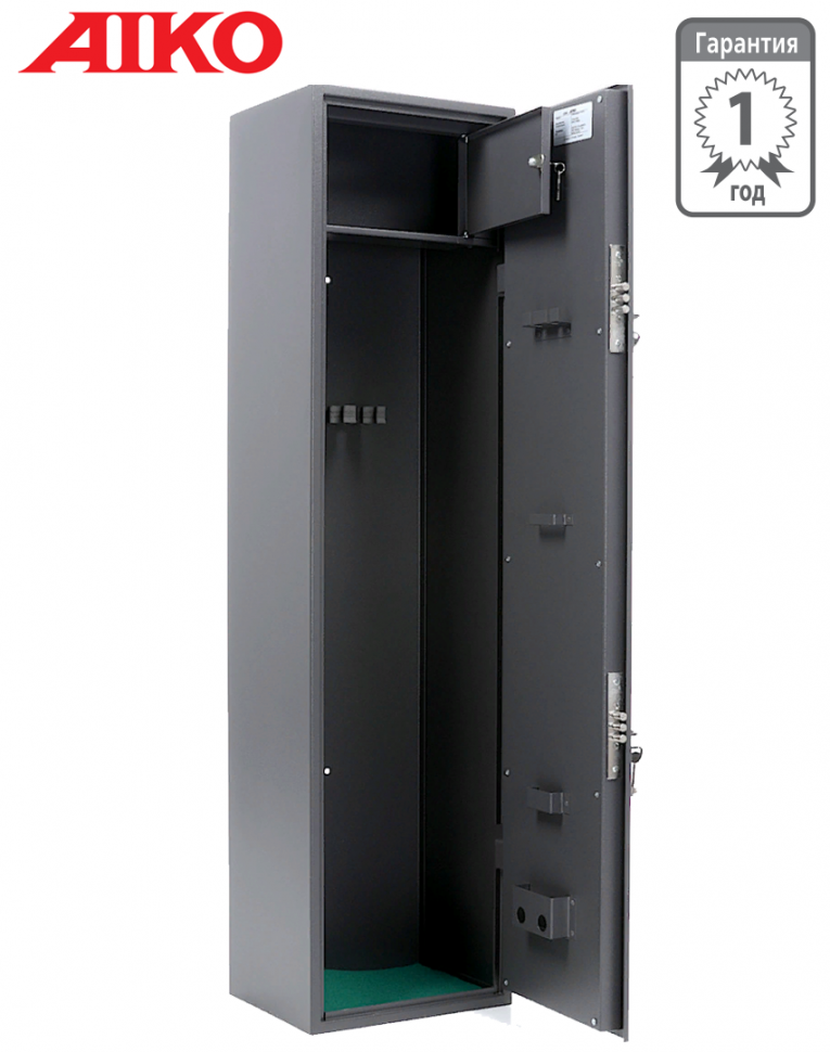 Оружейный сейф Aiko Беркут 143 купить в Томске Оружейный сейф Aiko Беркут 143 купить в Томске