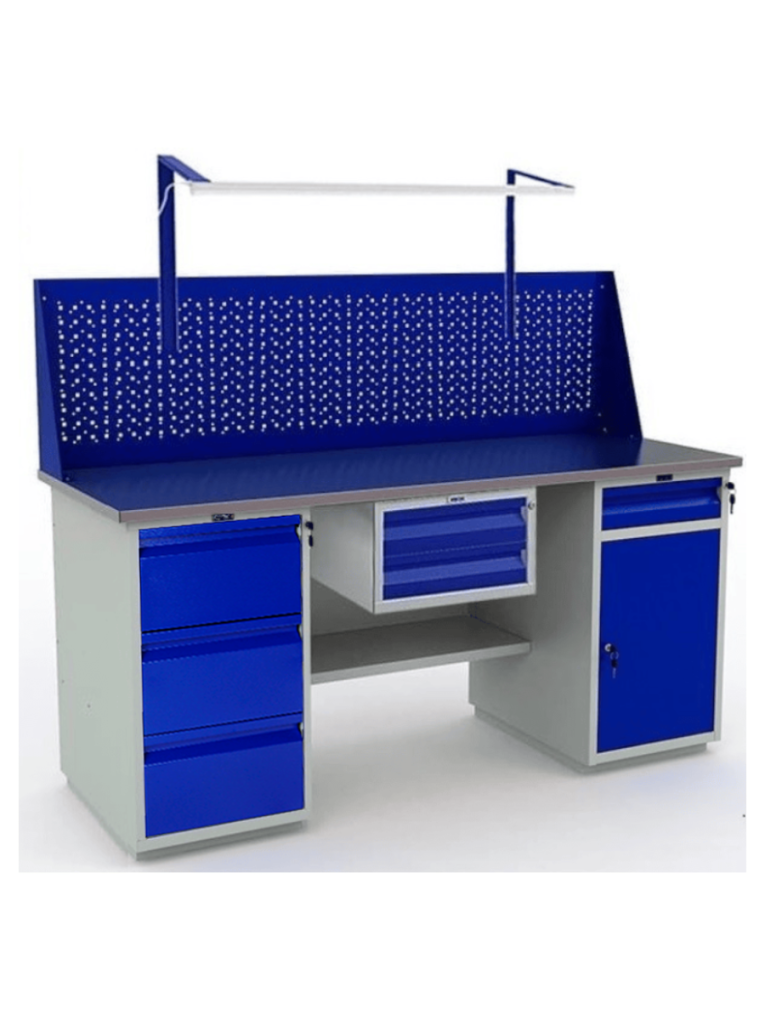 Верстак Практик Profi WT180.WD3/WD2.111 купить в Томске