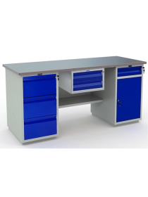 Верстак Практик Profi WT180.WD3/WD2.100